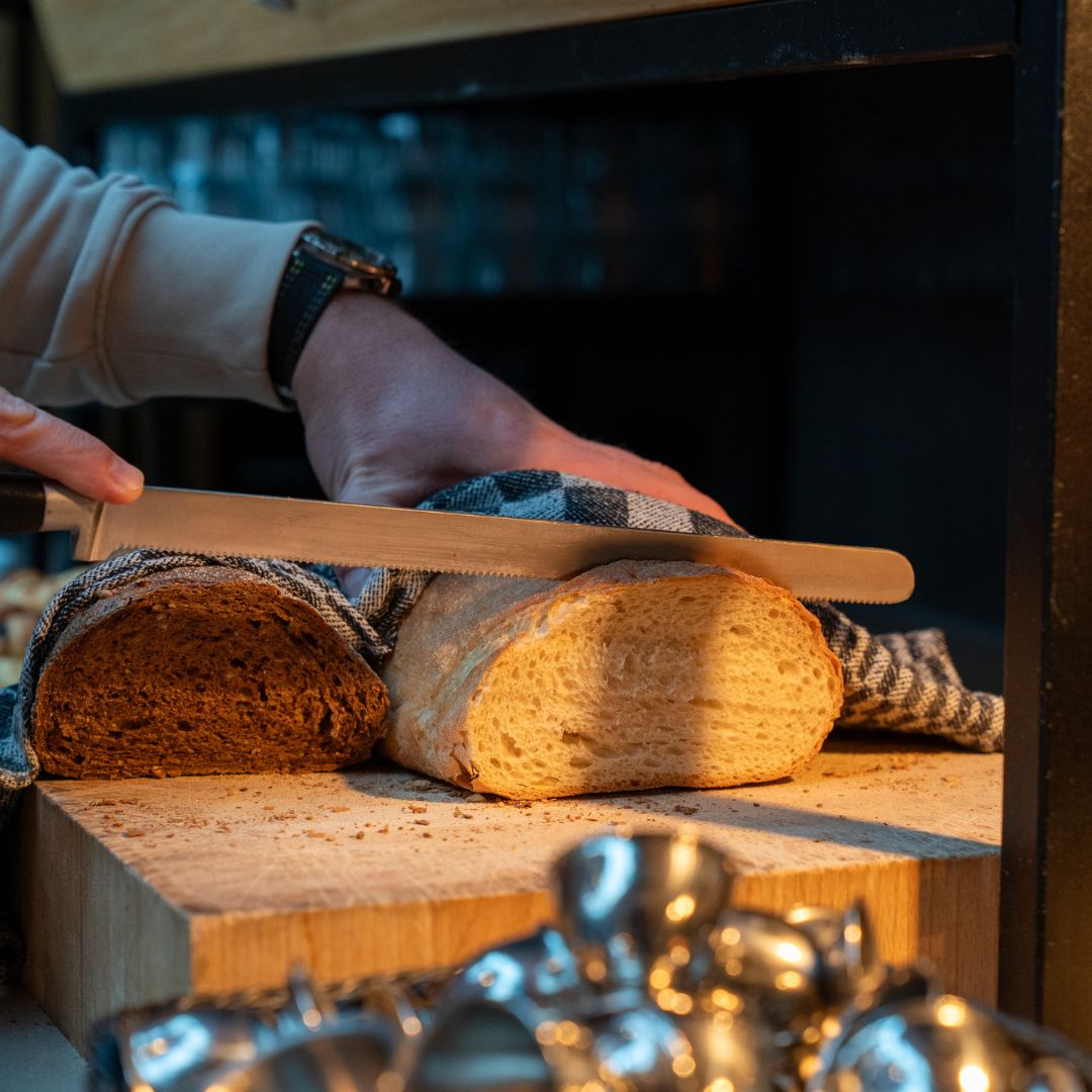 Ontbijt bij Maashof in Venlo