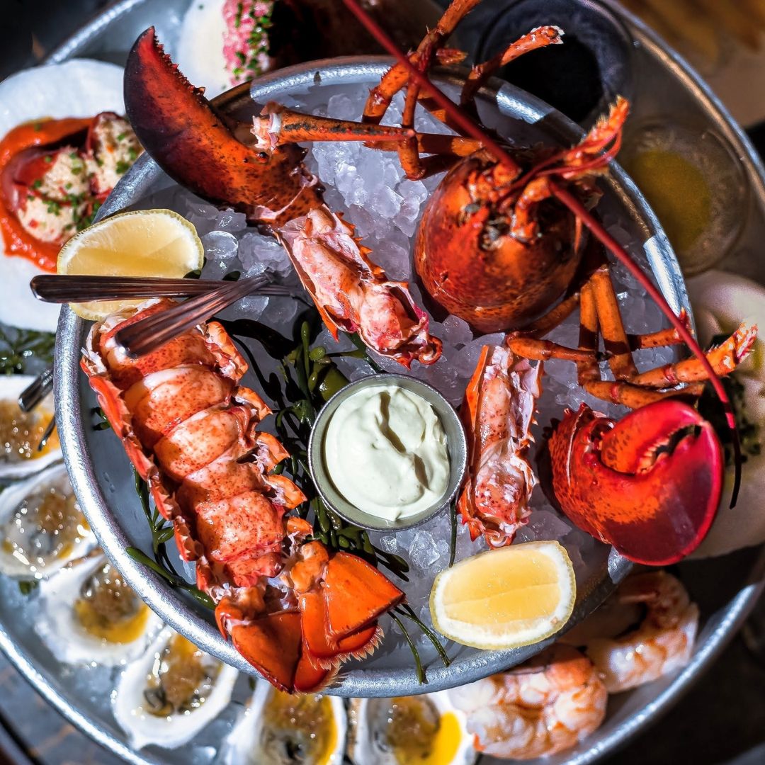 Fruits de mer