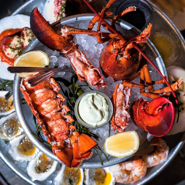 Fruits de mer