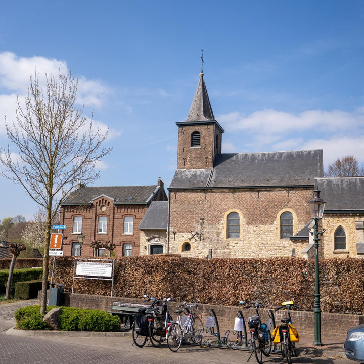 Kerk in Wahlwiller