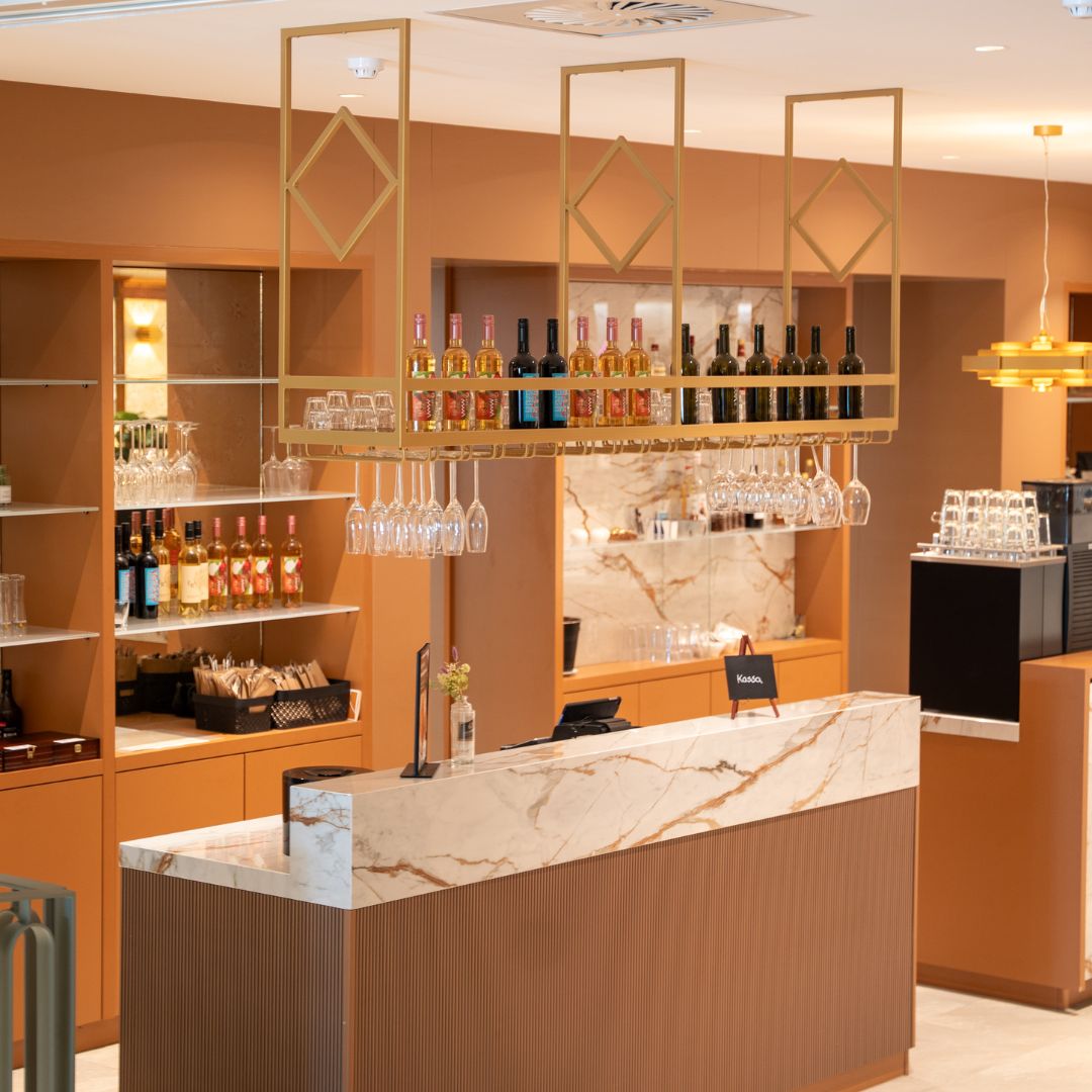 Brasserie Beezz in de Berden in Venlo