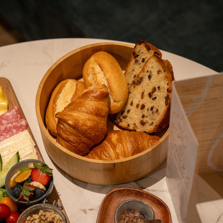 Ontbijt bij Brasserie Beezz in de Berden in Venlo