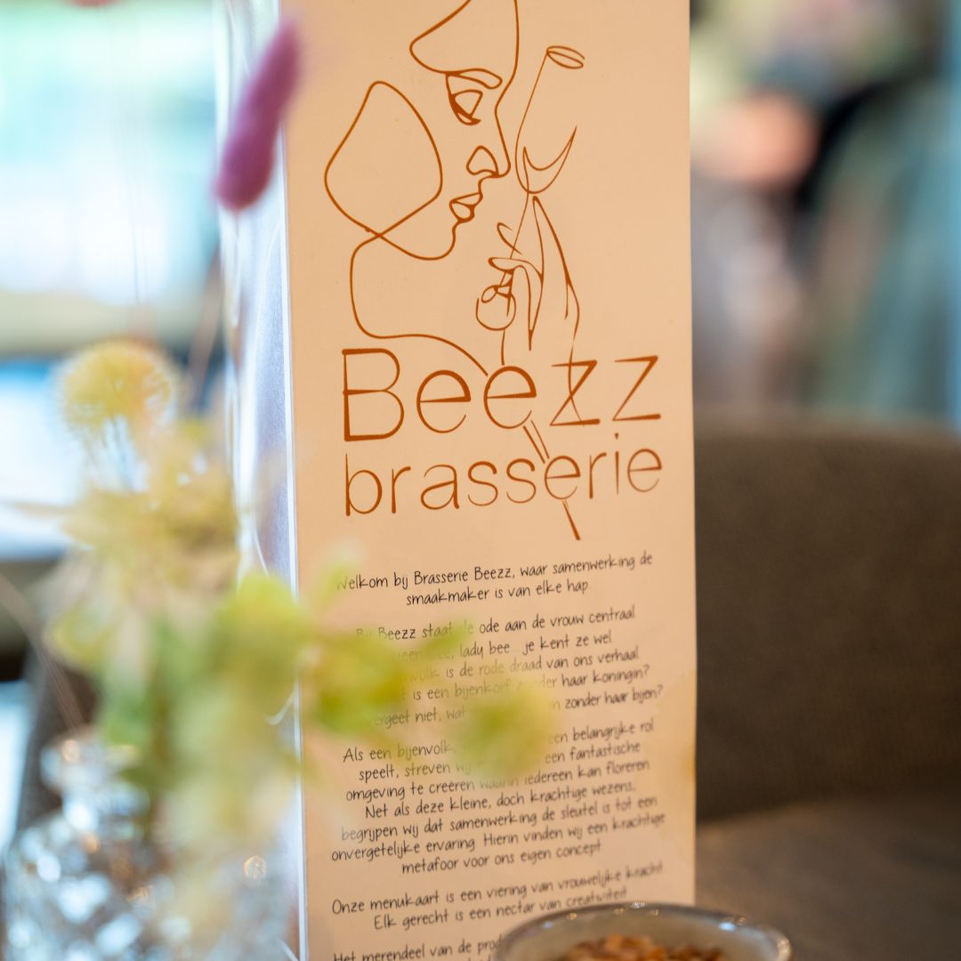 Brasserie Beezz in de Berden in Venlo