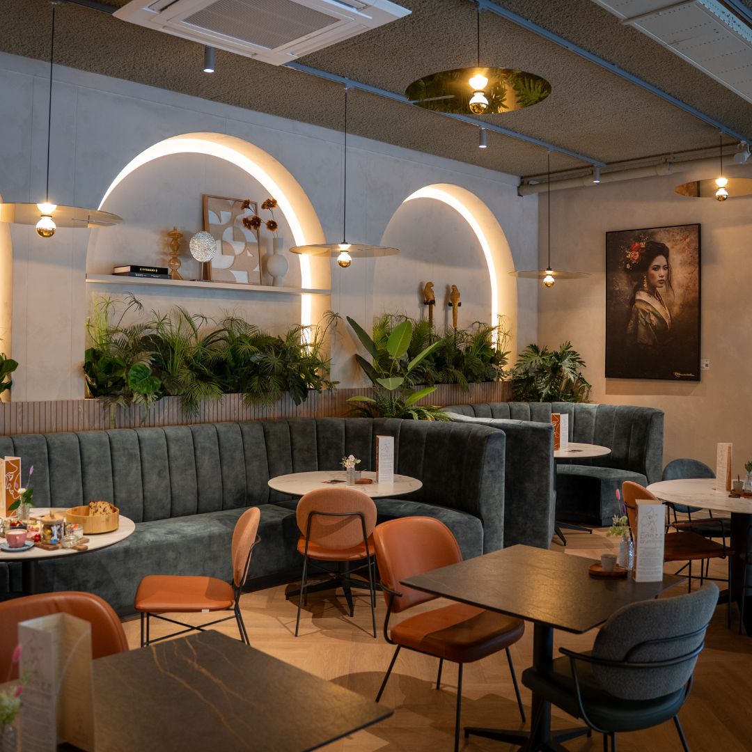 Brasserie Beezz in de Berden in Venlo