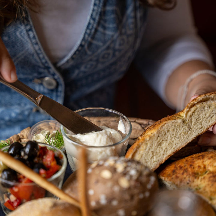 Diner bij Herberg de Bernardushoeve