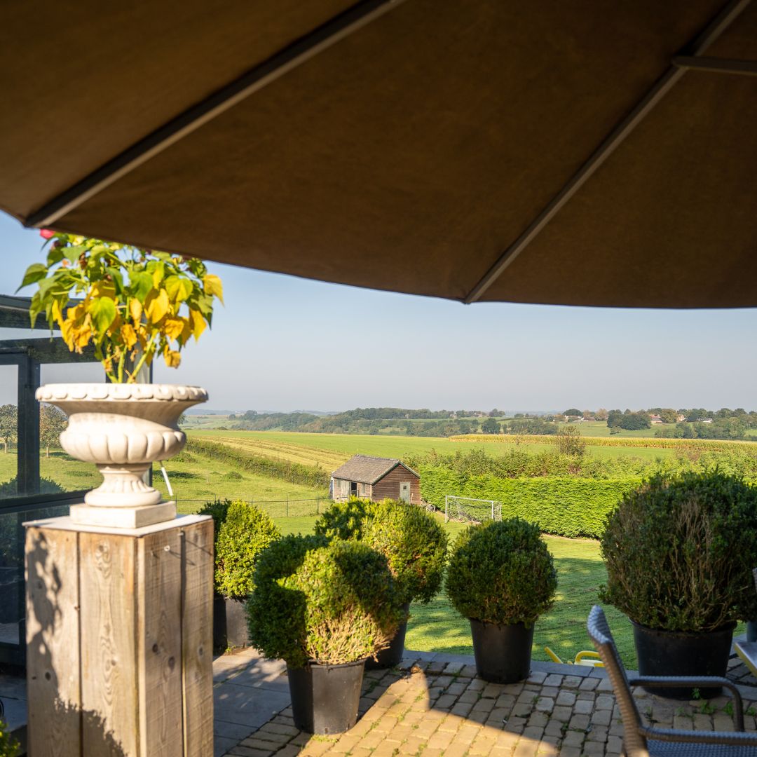 Limburgs Hoeve Ontbijt bij De Bernardushoeve