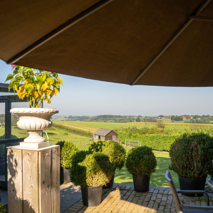 Limburgs Hoeve Ontbijt bij De Bernardushoeve