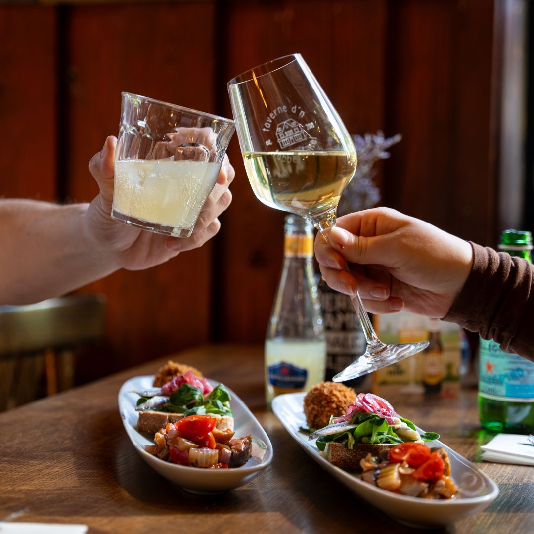 Stap & Hap d'n Tabbernakel ittern Maastricht