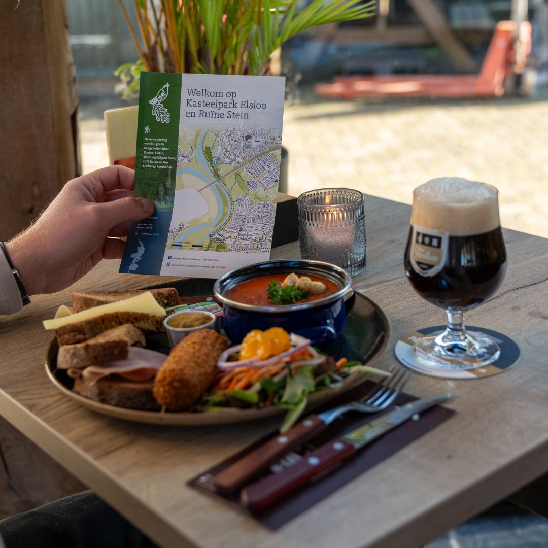 12-uurtje bij Gasterie De Fontein