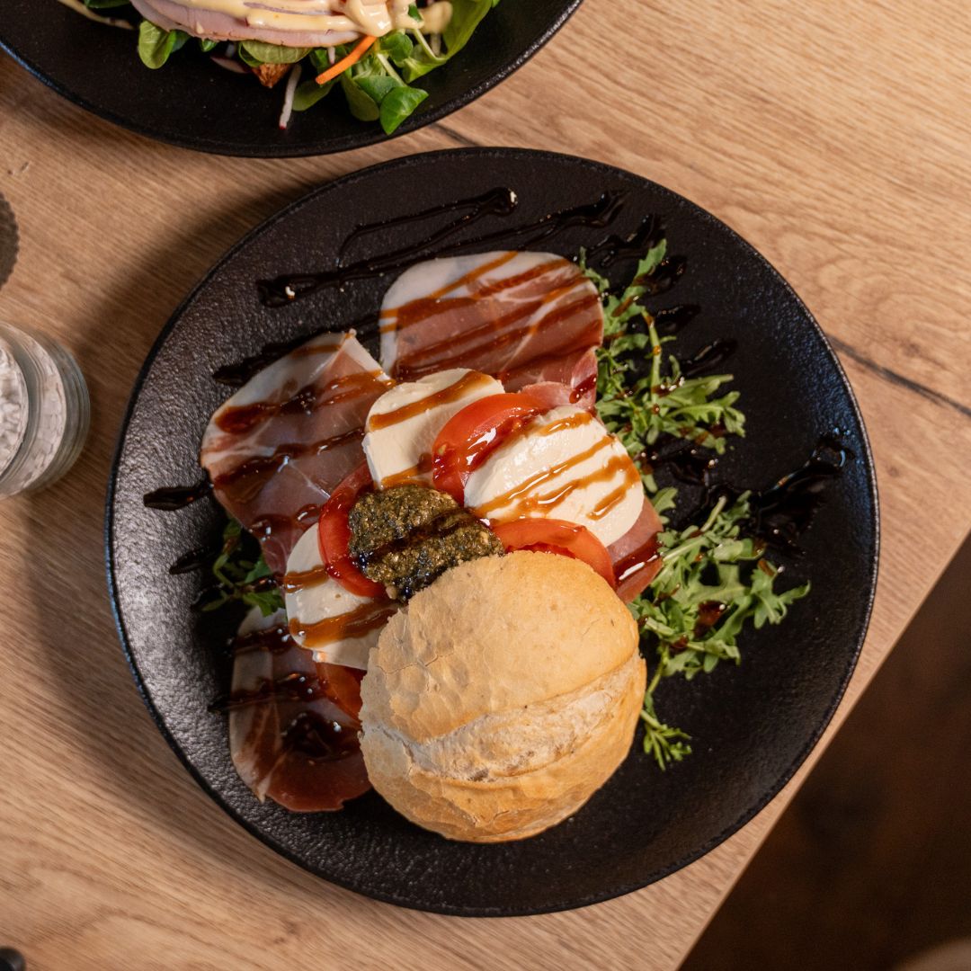 Lunch bij De Vrienden in Heerlen