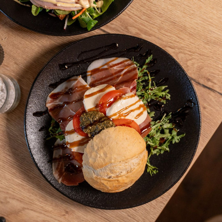 Lunch bij De Vrienden in Heerlen
