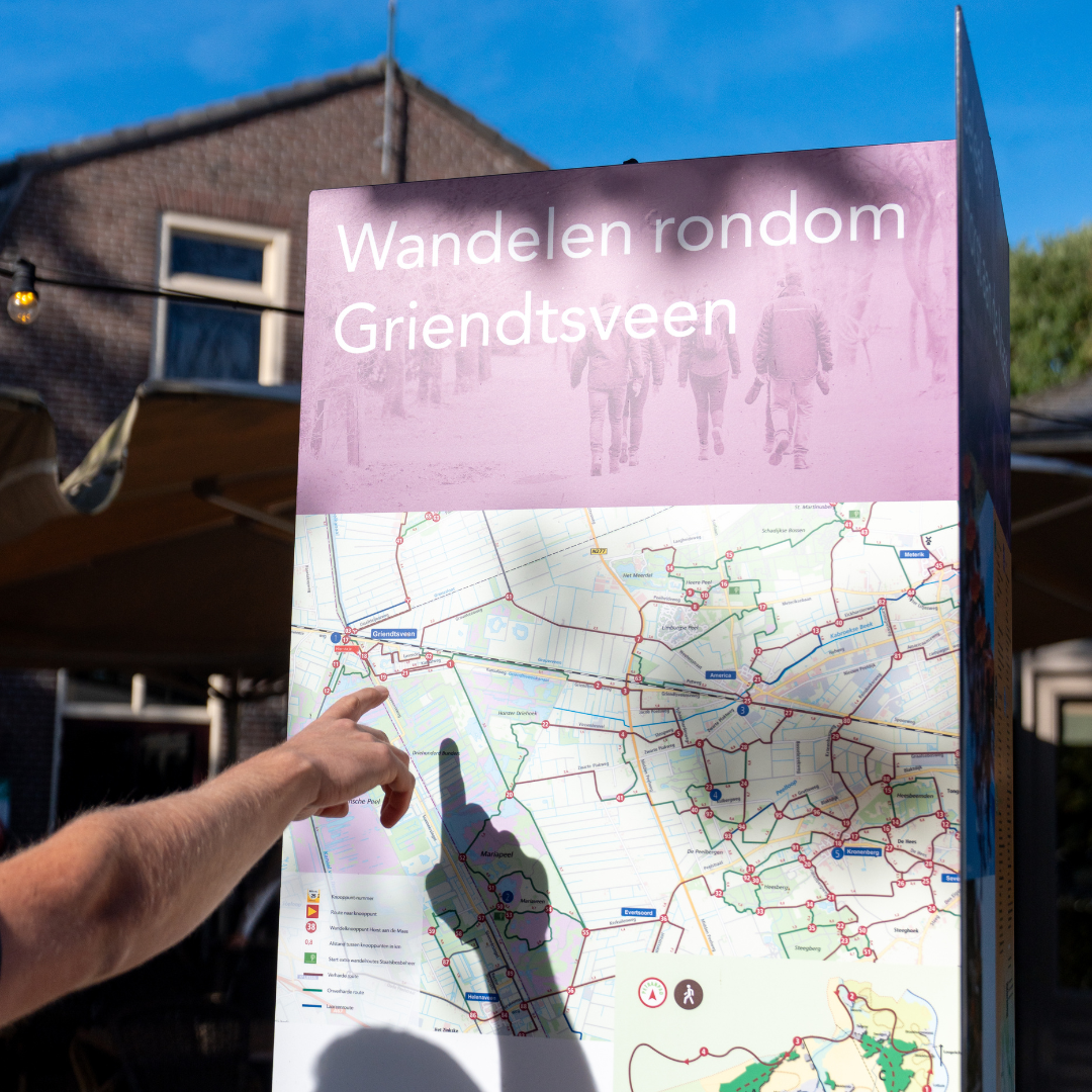 Stap & Hap Griendtsveen