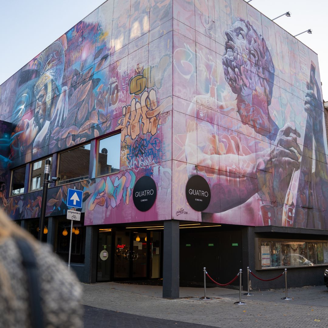 Quatro Cinema in Heerlen