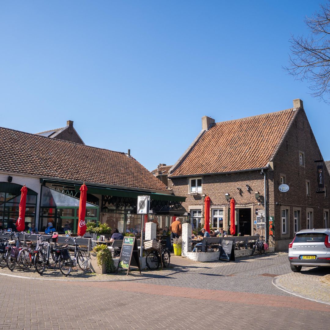 Gasterie De Knip in Wessem