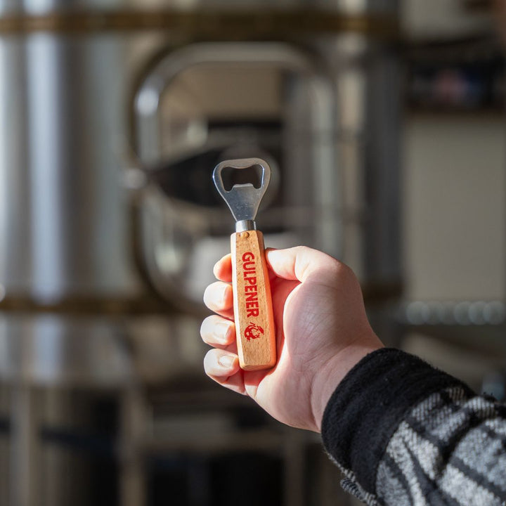Bierpakket bij Gulpener brouwlokaal 