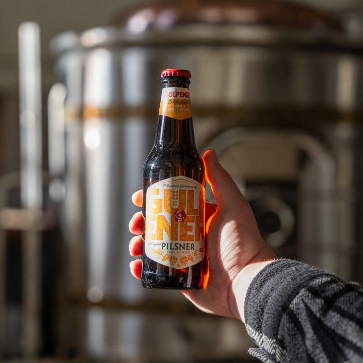 Bierpakket bij Gulpener brouwlokaal 