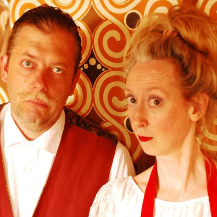 Kerstheater 'De Laatste Herberg' in Valkenburg