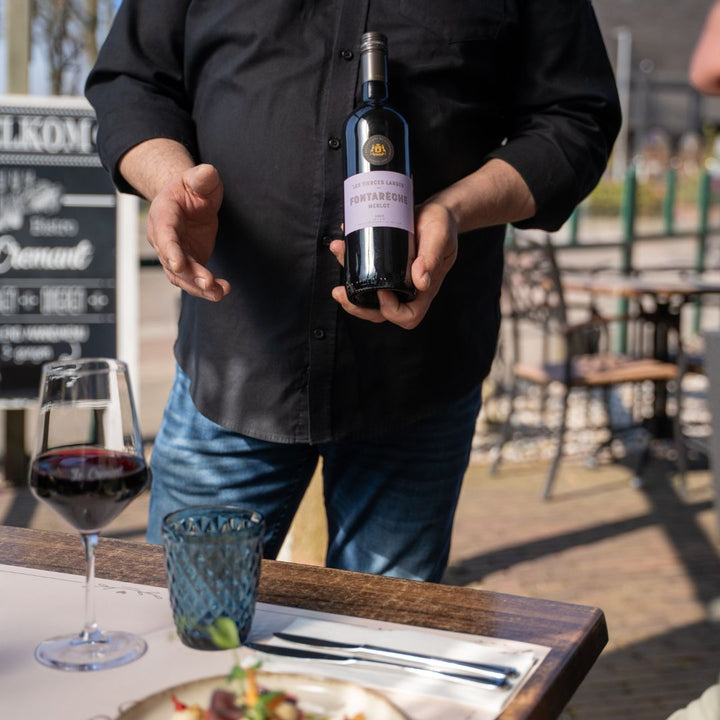 High Wine bij Bistro Le Cremant & Wijnen van Cairanne