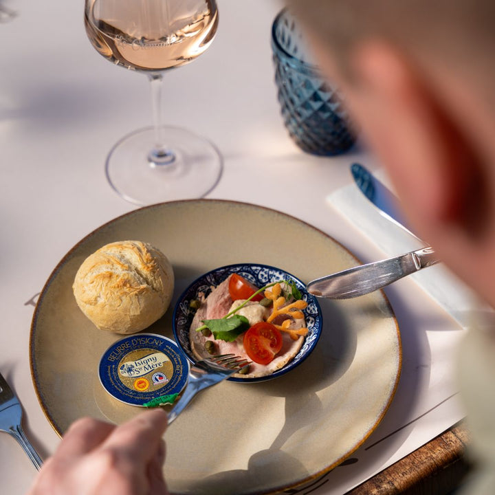 gerechtje bij Bistro Le Cremant 