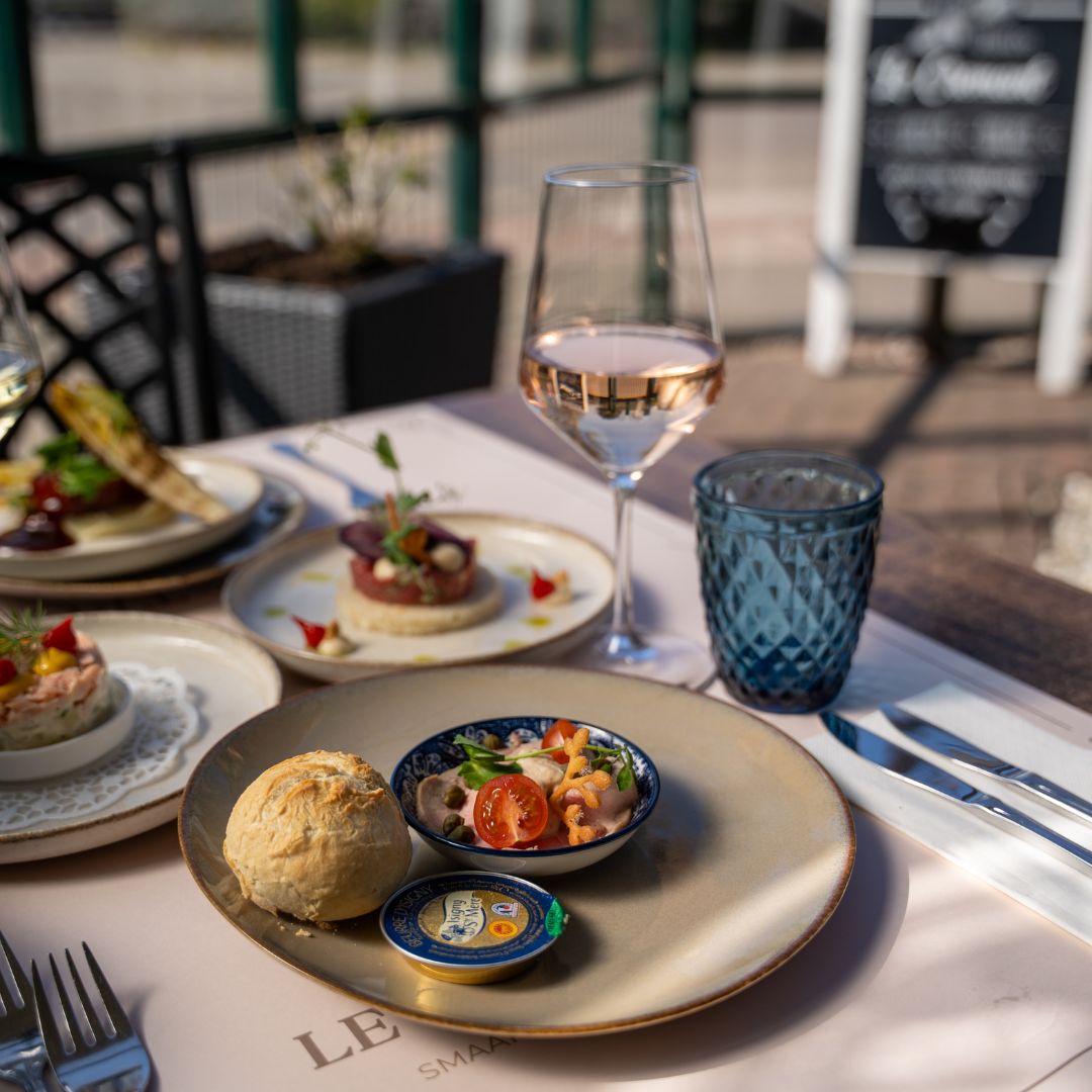 High Wine bij Bistro Le Cremant & Wijnen van Cairanne
