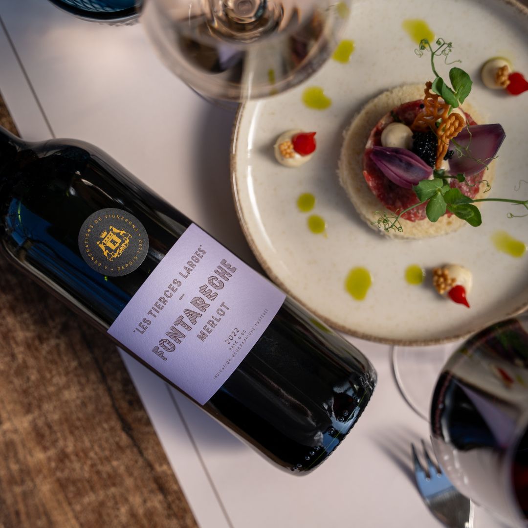 High Wine bij Bistro Le Cremant & Wijnen van Cairanne