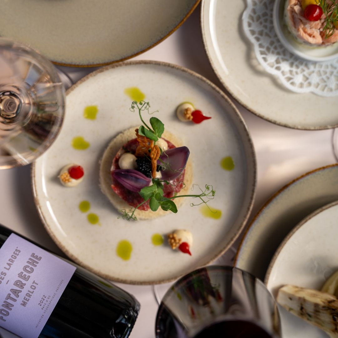High Wine bij Bistro Le Cremant & Wijnen van Cairanne