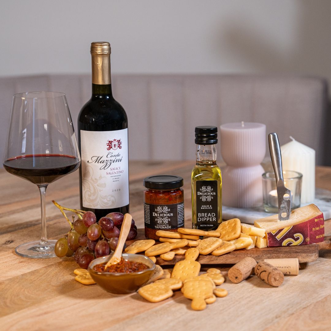 Cadeaupakket Maison d'elfant Beek