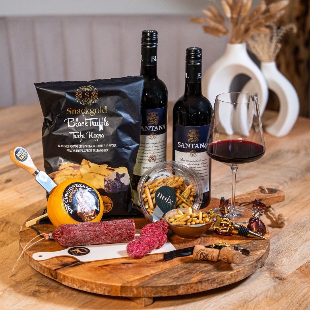 Luxe Cadeaupakket Nizet Roermond