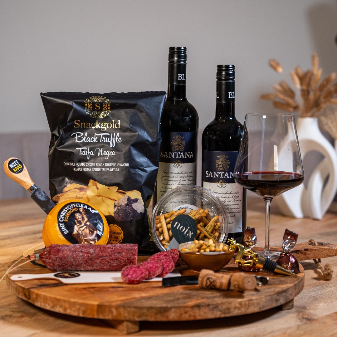 Luxe Cadeaupakket Nizet Roermond