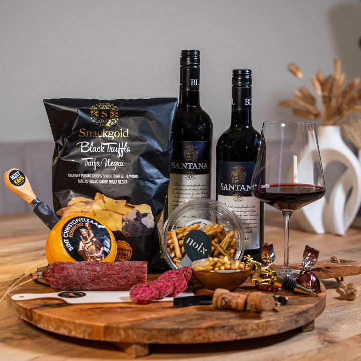 Luxe Cadeaupakket Nizet Roermond