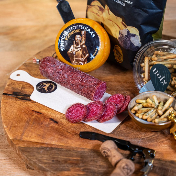 Luxe Cadeaupakket Nizet Roermond