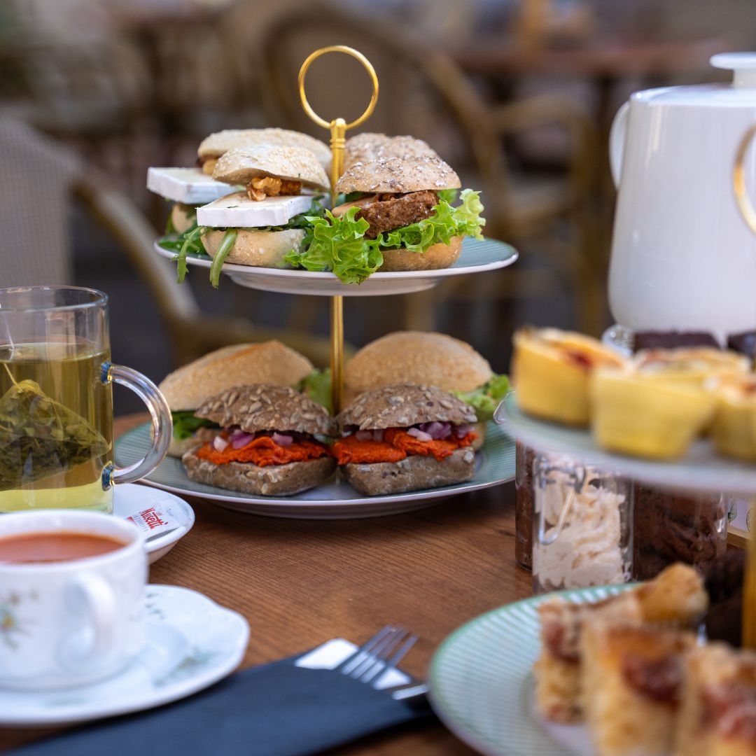 High Tea bij Lunchcafé Oud Bocholtz