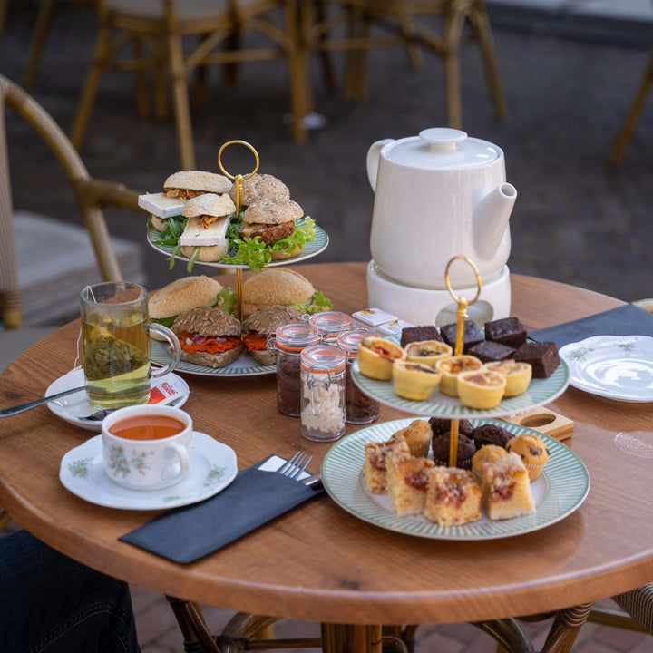 High Tea bij Lunchcafé Oud Bocholtz