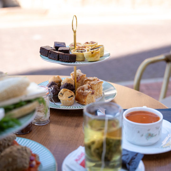 High Tea bij Lunchcafé Oud Bocholtz