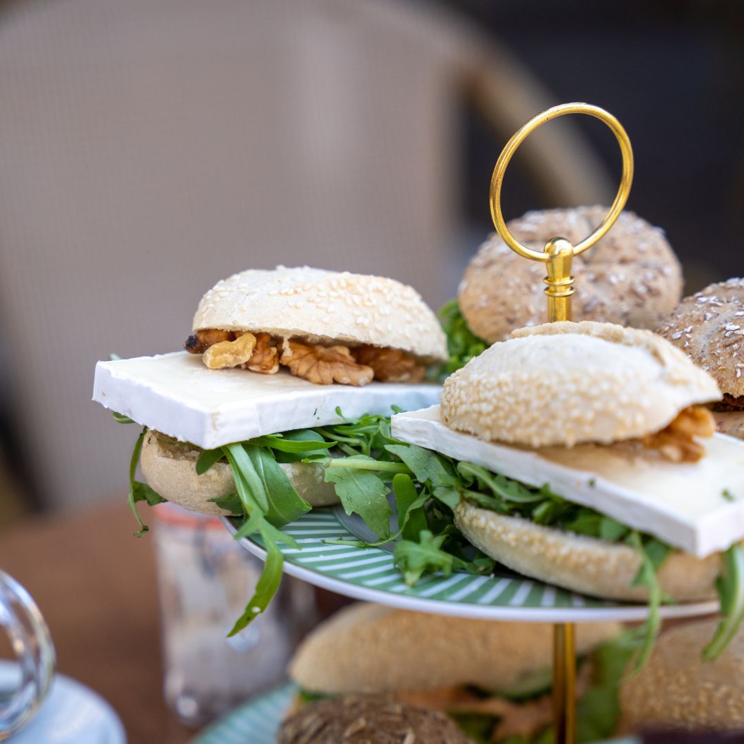 High Tea bij Lunchcafé Oud Bocholtz
