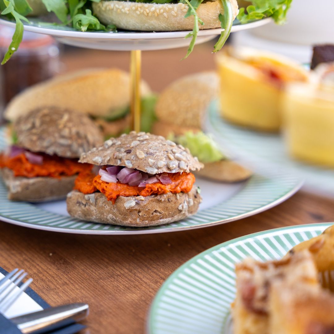 High Tea bij Lunchcafé Oud Bocholtz