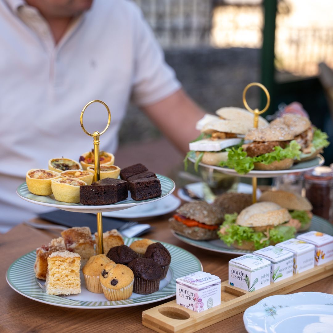 High Tea bij Lunchcafé Oud Bocholtz