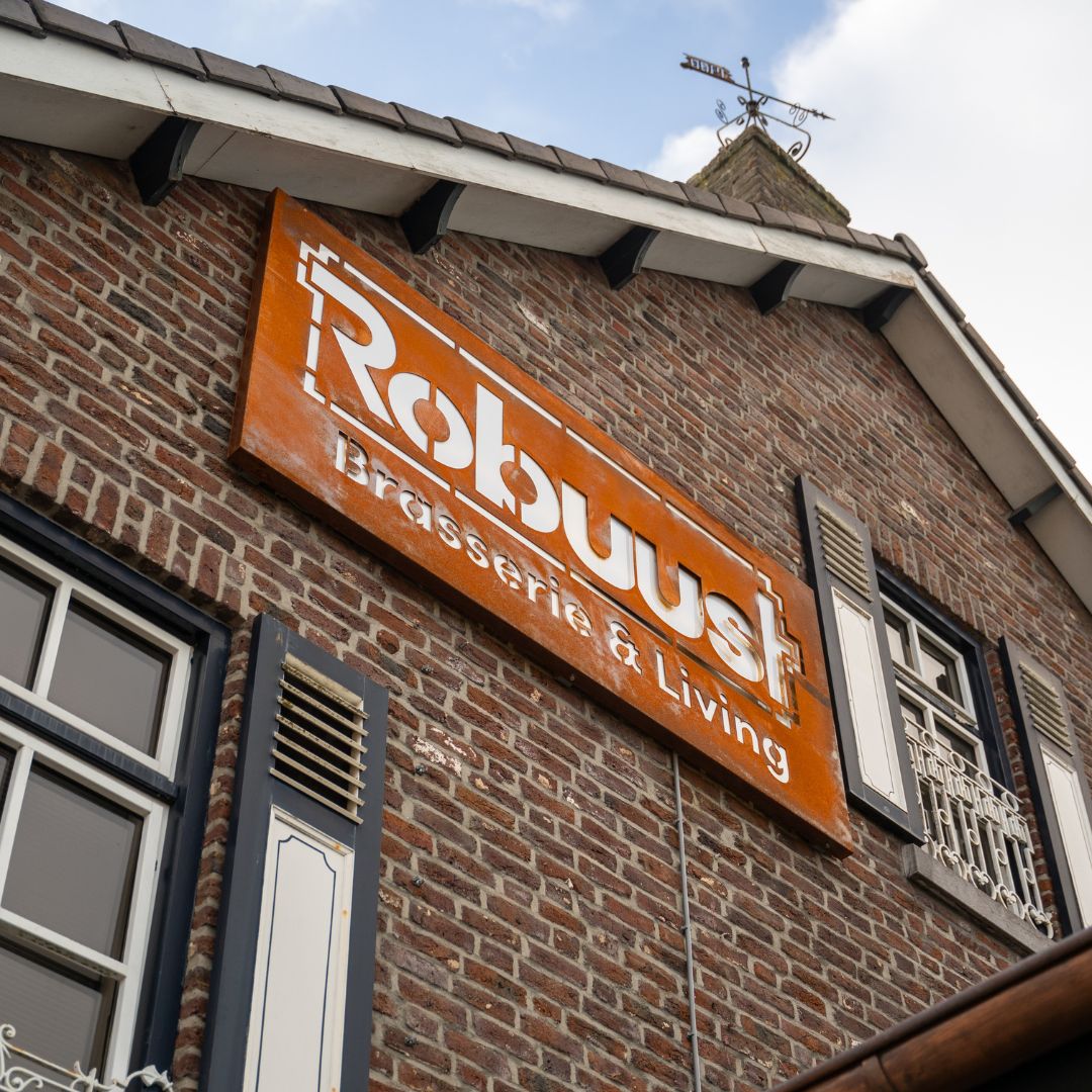 Brasserie Robuust in Margraten 