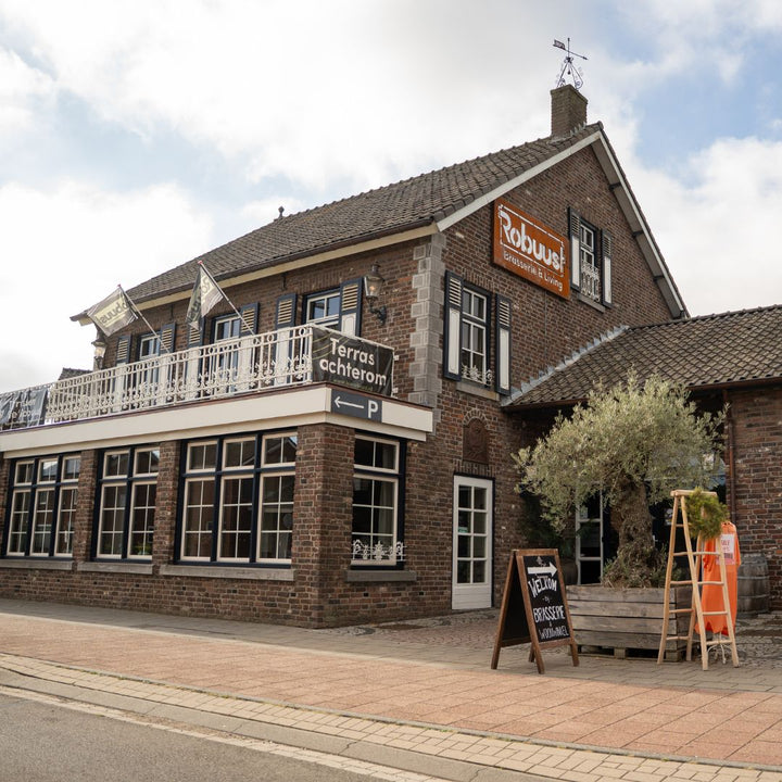 Brasserie Robuust in Margraten