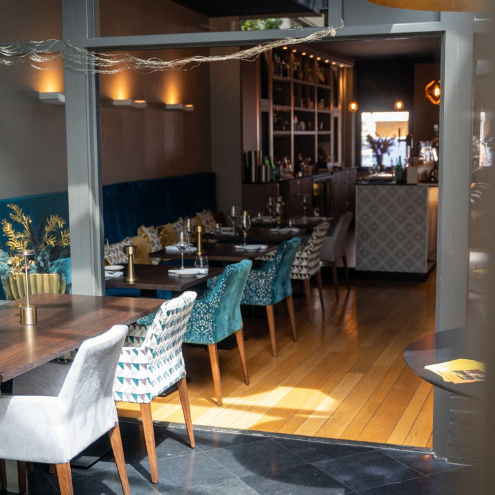 Interieur van Savoré in Roermond