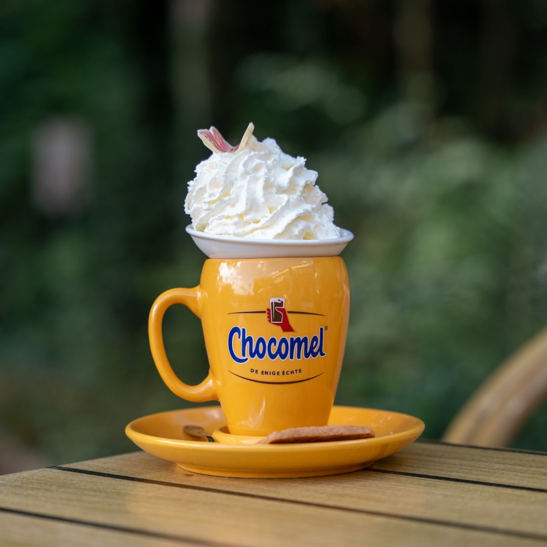 Warme chocomel