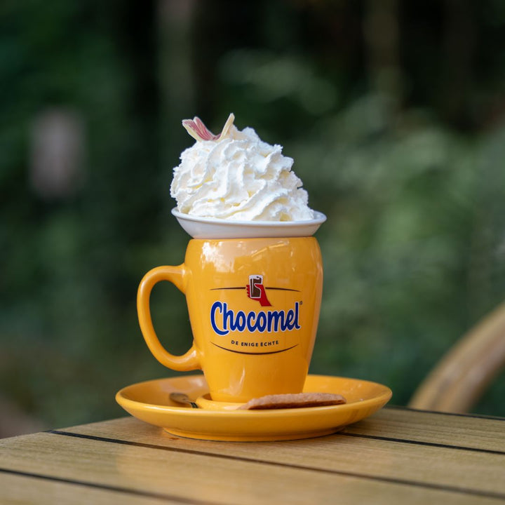 Warme chocomel