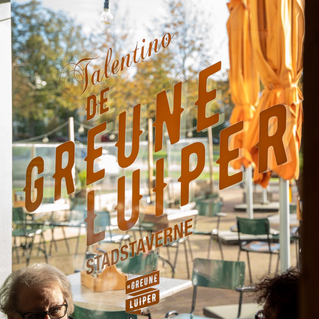 Talentino De Greune Luiper