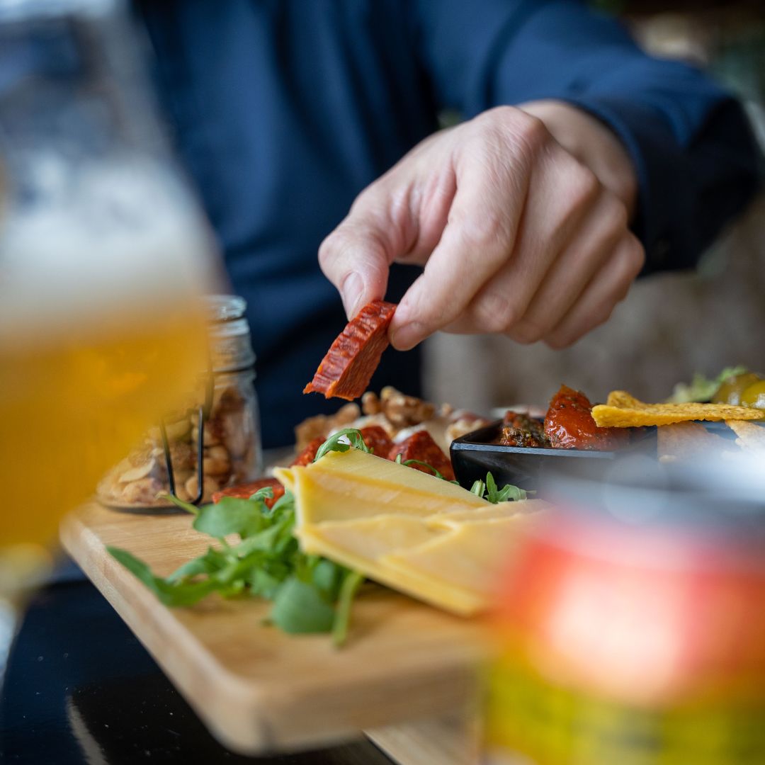 Tourtocht Zuid-Limburg bij Brasserie HeerluX