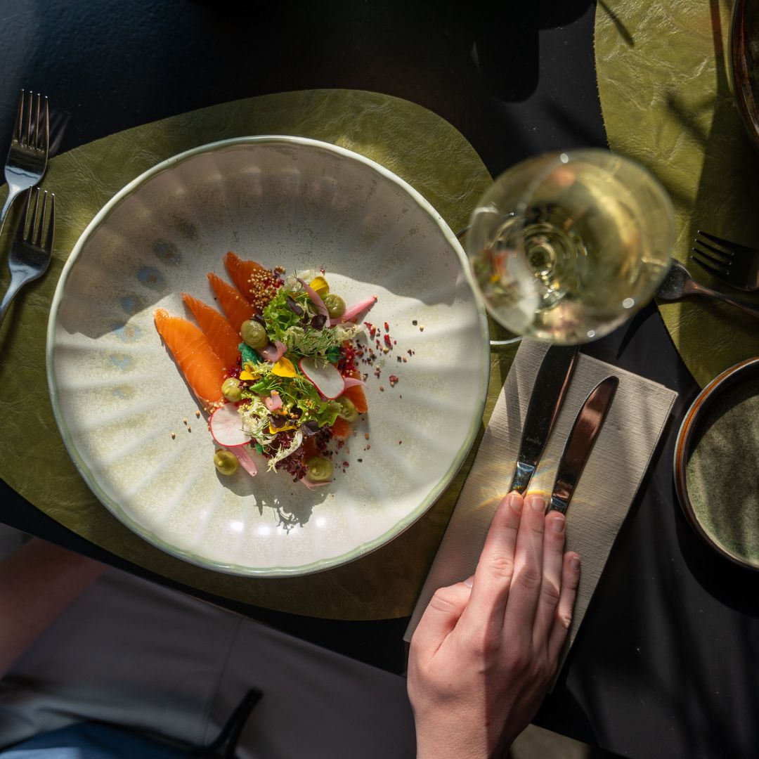 Diner Ut Hert in Venlo
