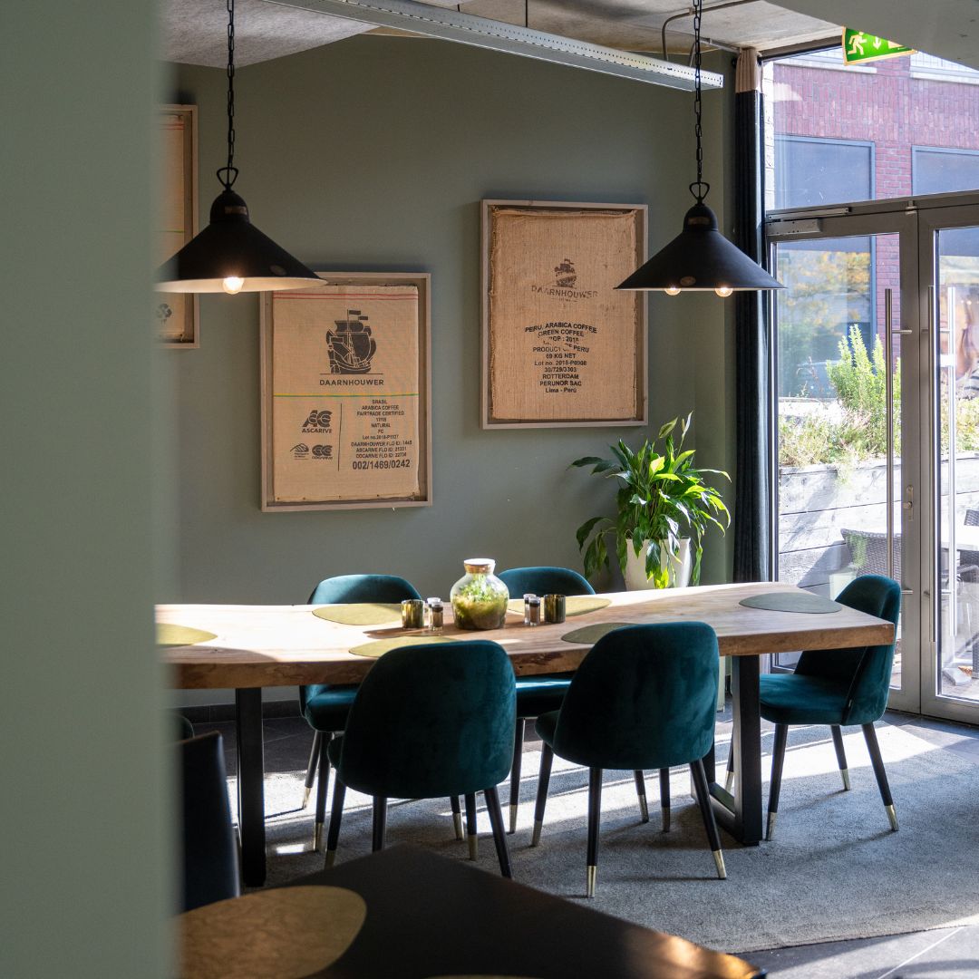 Diner Ut Hert in Venlo