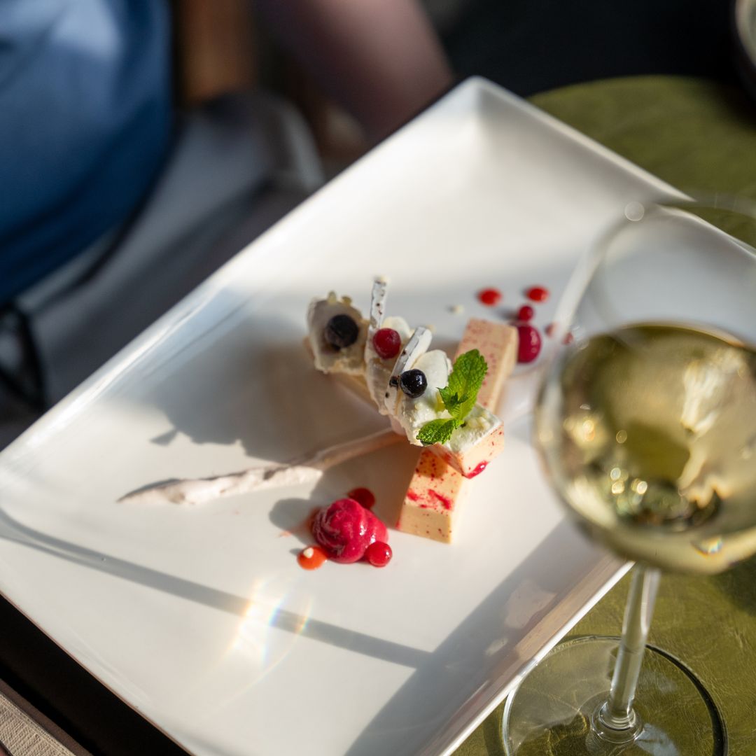 Diner Ut Hert in Venlo