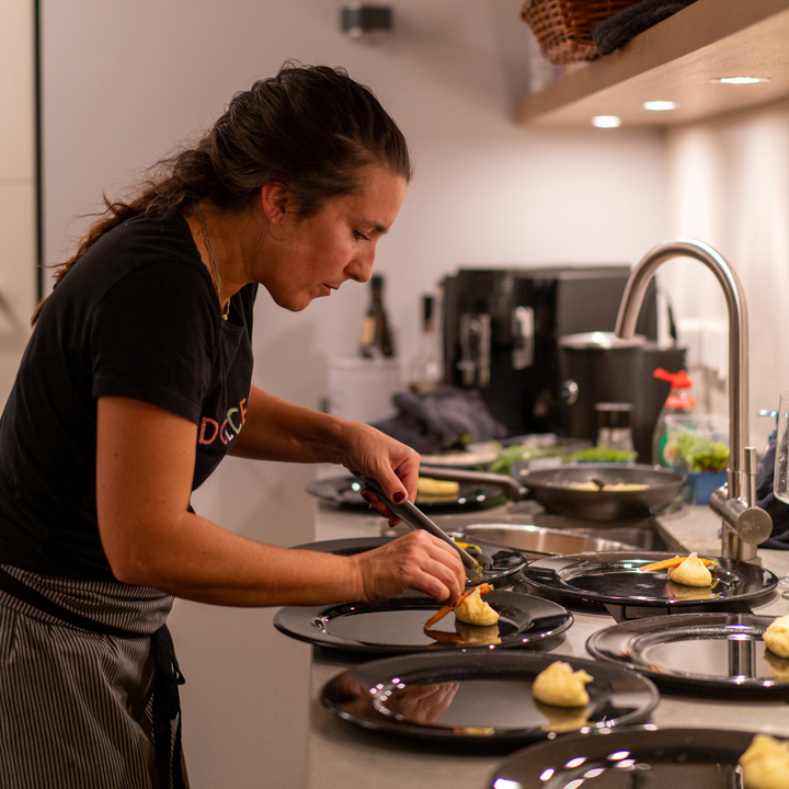 Workshop Keramiek Schilderen inclusief 3-gangen diner