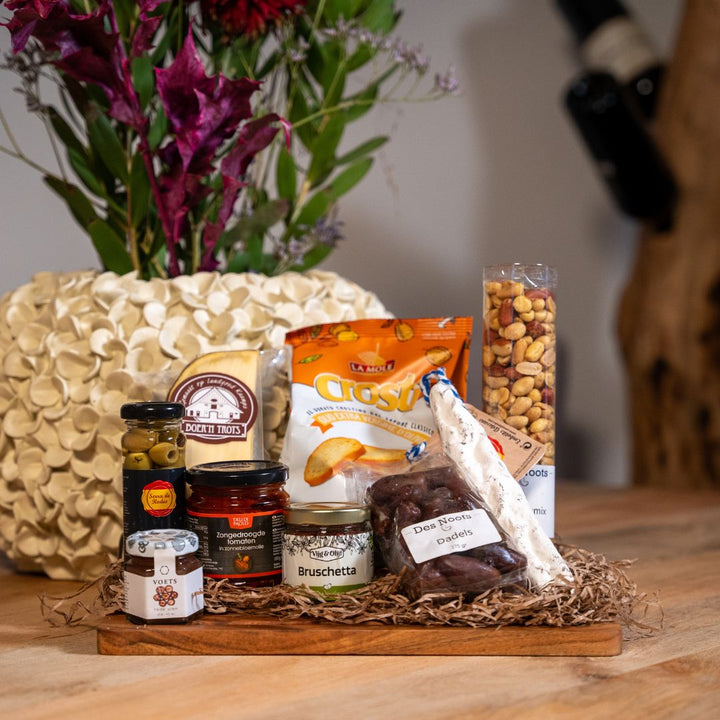 Cadeaupakket Vijg & Olijf