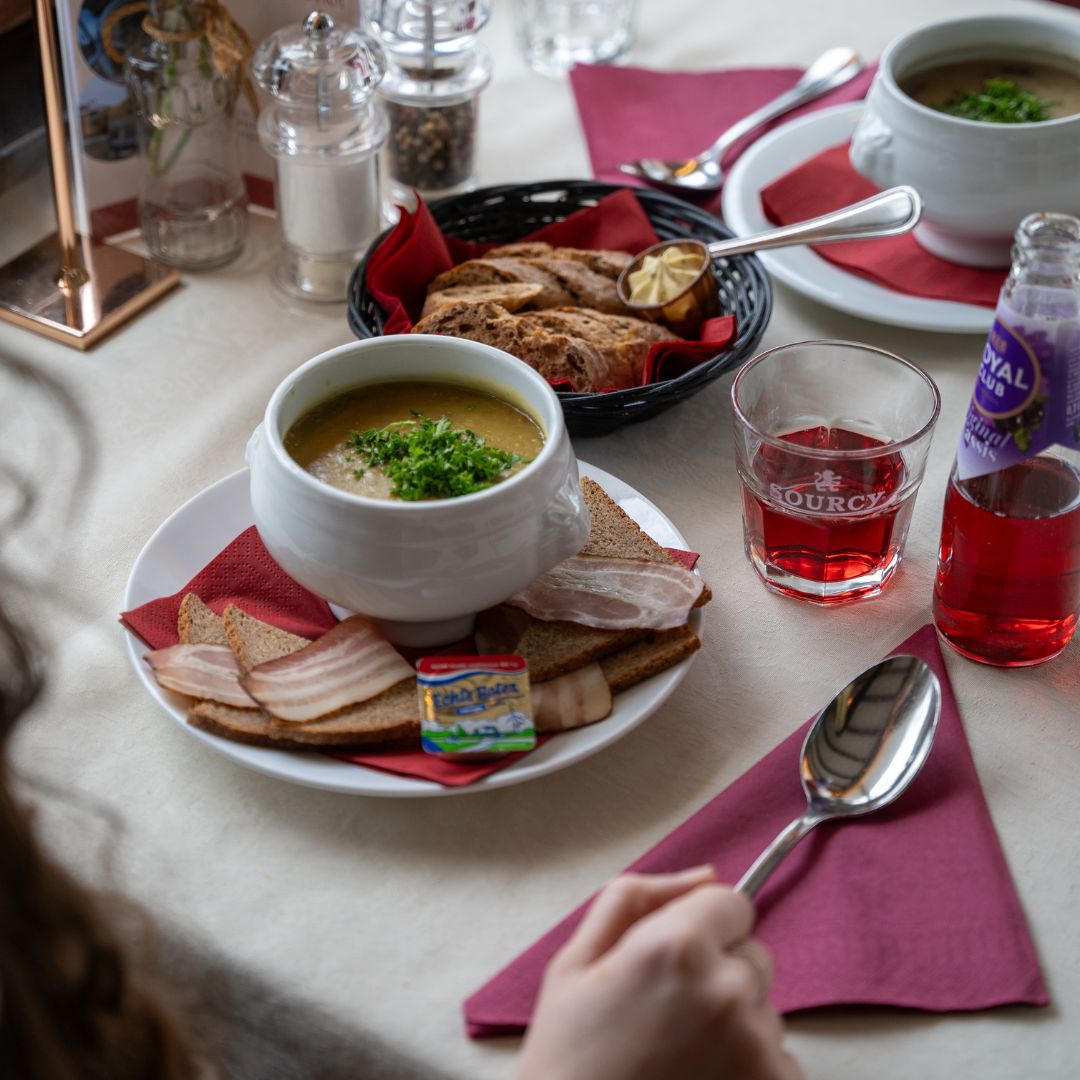 Diner Vijlerhof in Vijlen